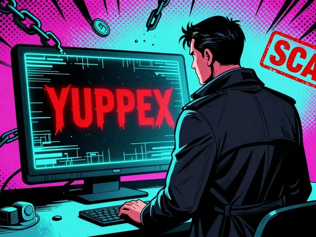 Yuppex Crypto Exchange Review: Is It Real or a Scam? (2026 Update)