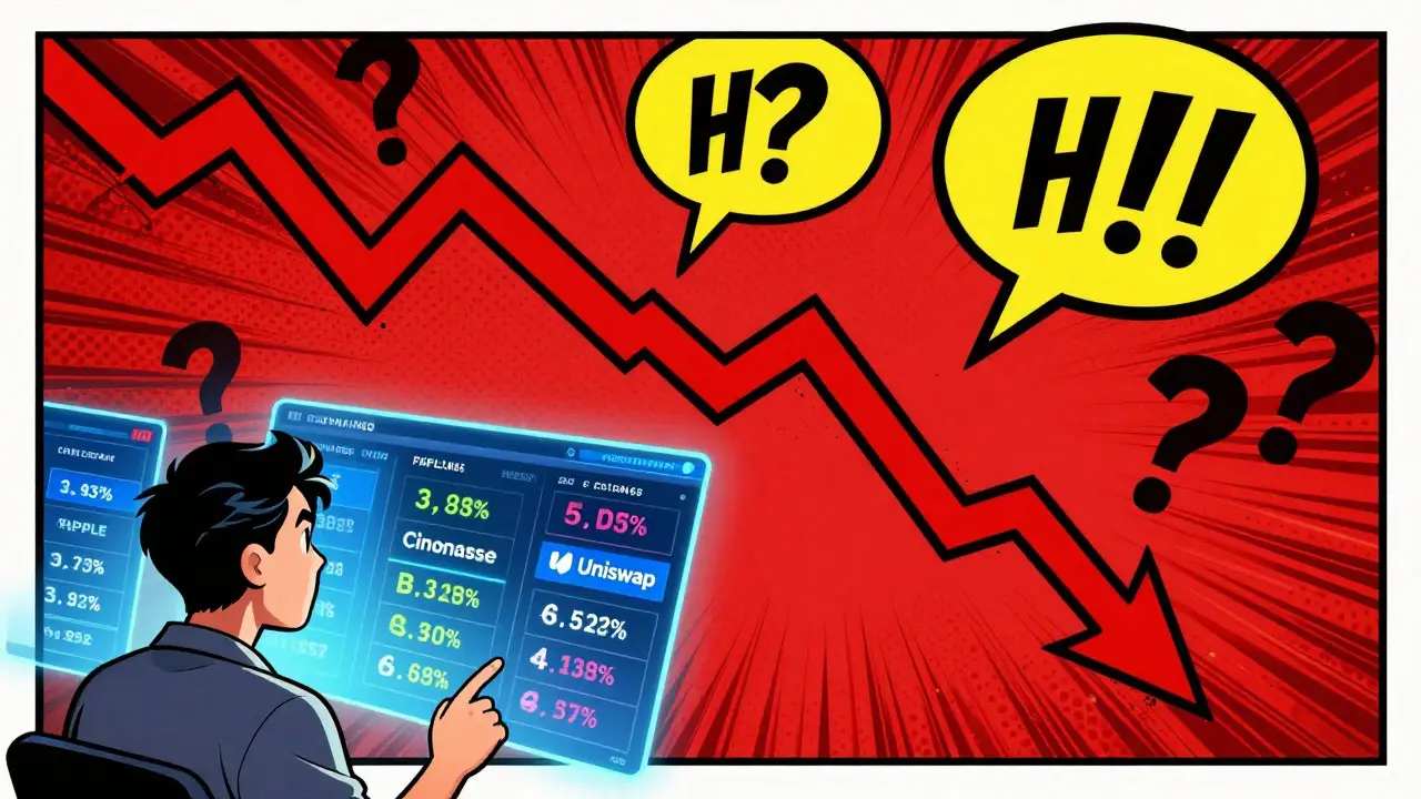 Trader confused by conflicting crypto prices on multiple screens