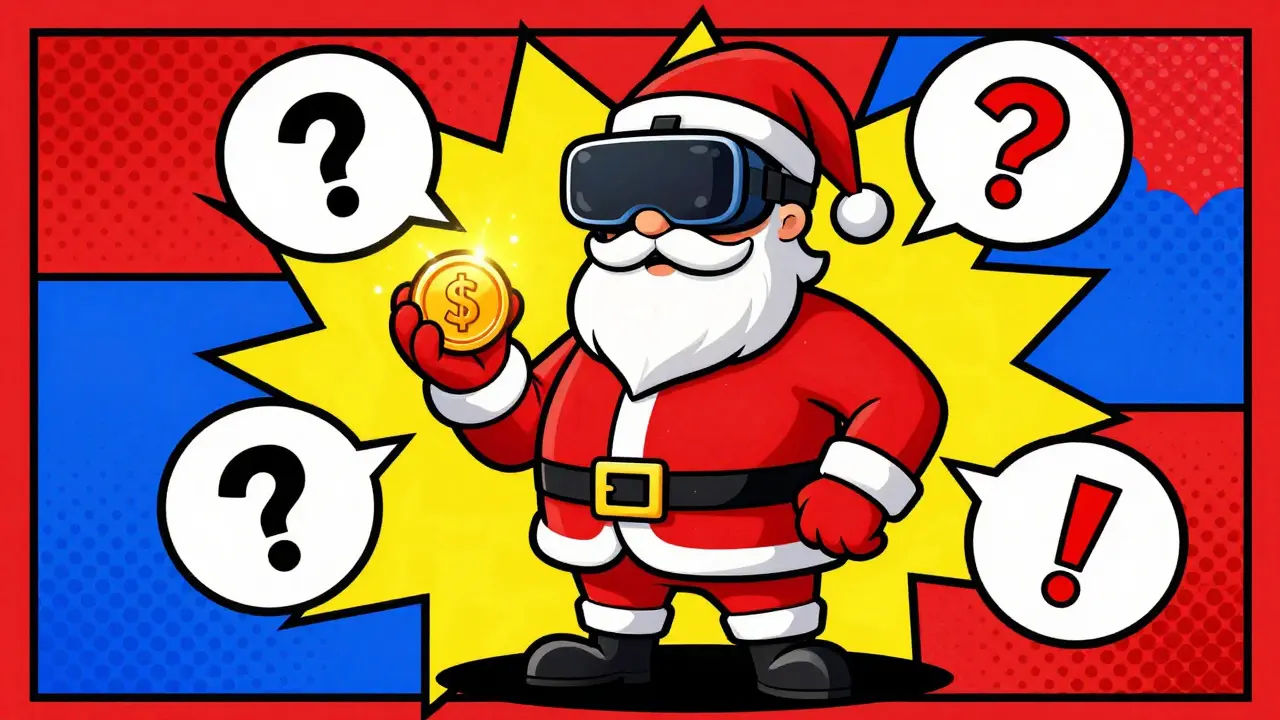What is Santa Coin (SANTA)? A Complete Guide to the Christmas Memecoin