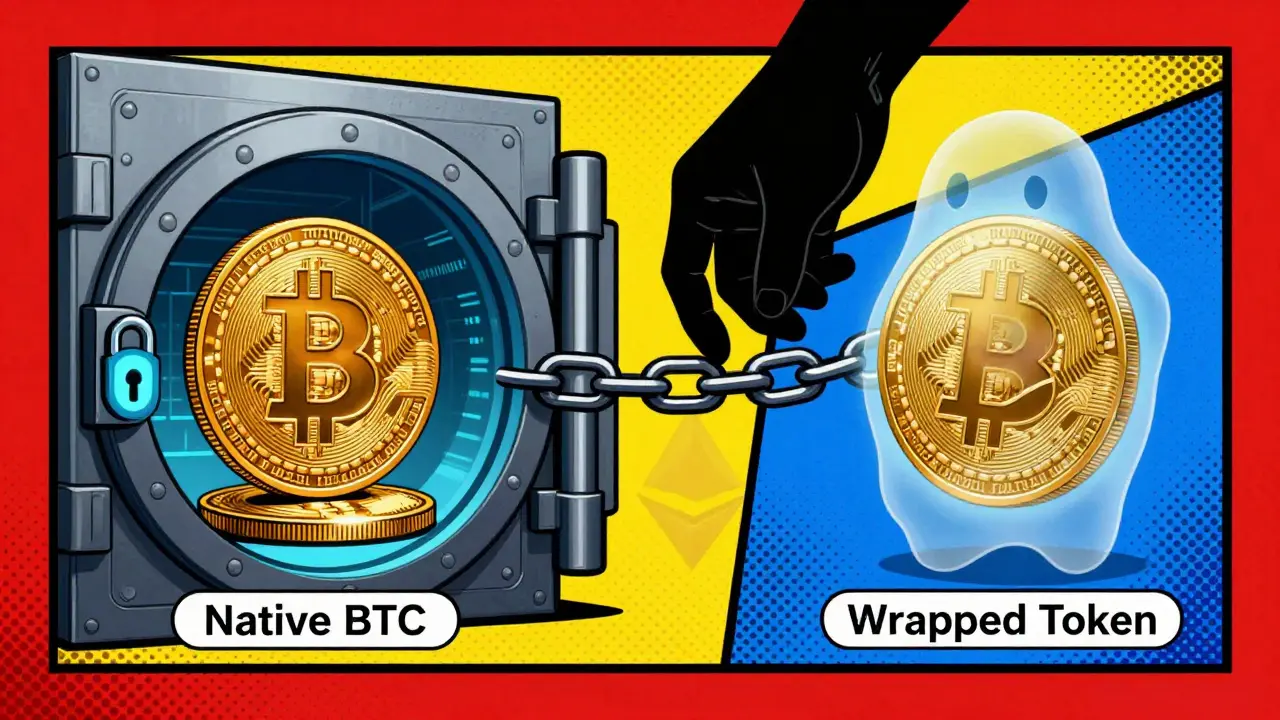 Wrapped Asset Custody and Trust: How Cross-Chain Bridges Actually Work