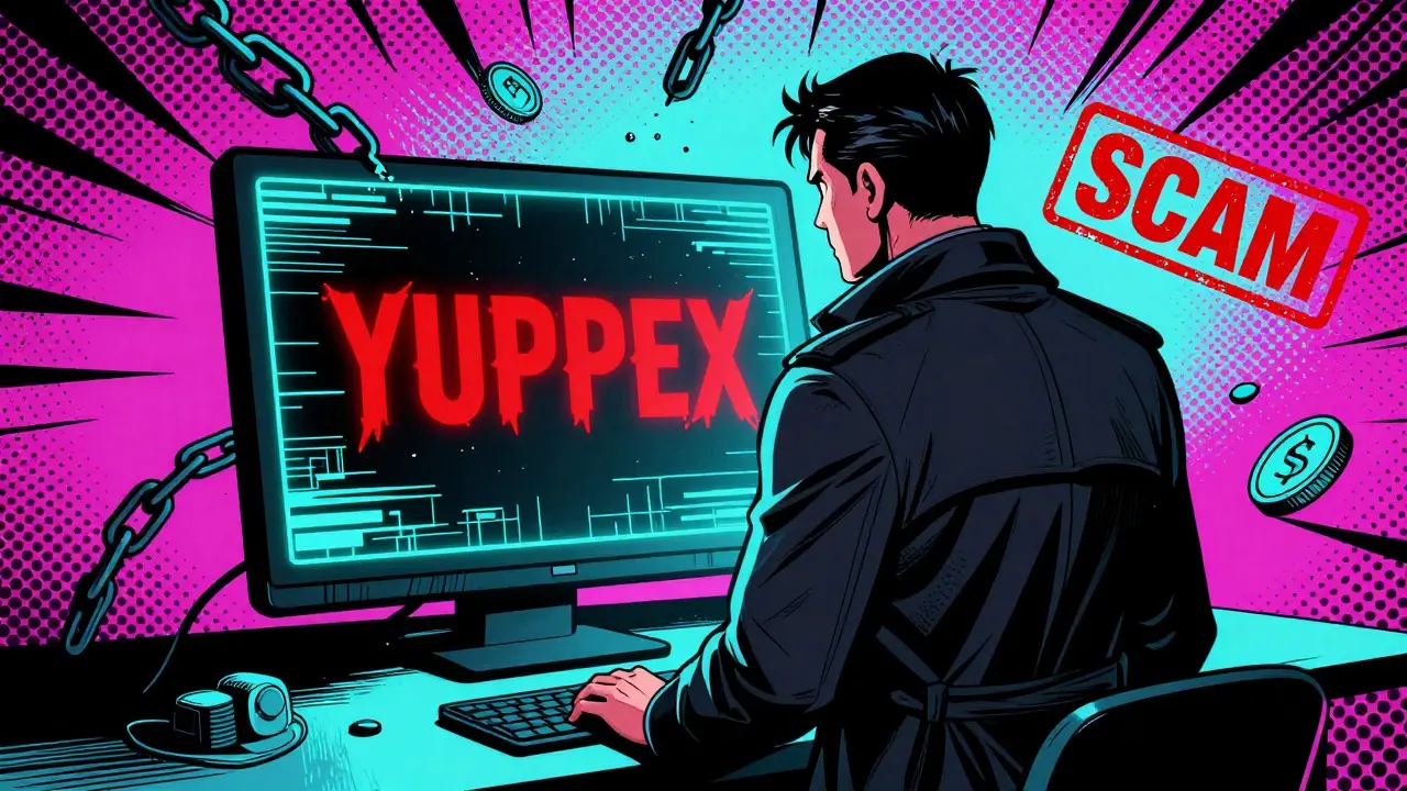 Yuppex Crypto Exchange Review: Is It Real or a Scam? (2026 Update)