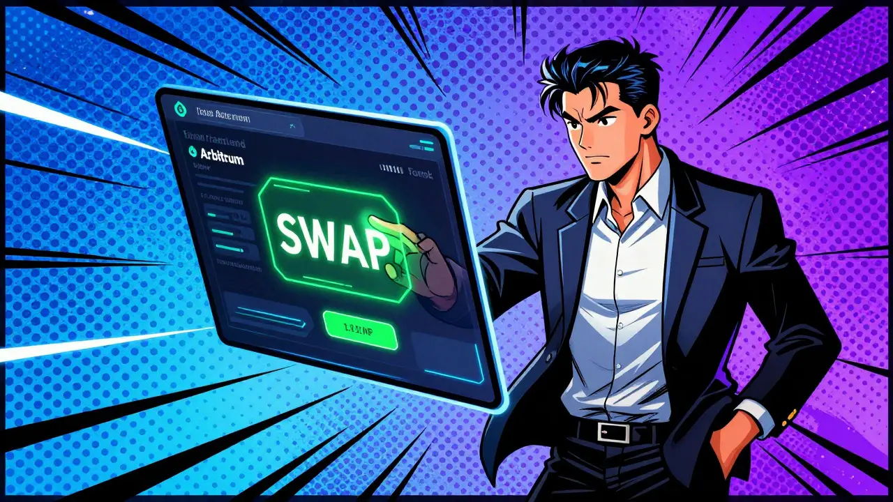 ArbSwap Review: Is This Arbitrum DEX Safe for Trading in 2026?