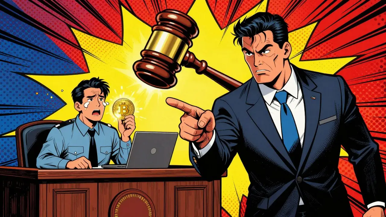 Crypto Tax Evasion Penalties: 5 Years Jail & $250,000 Fines Explained
