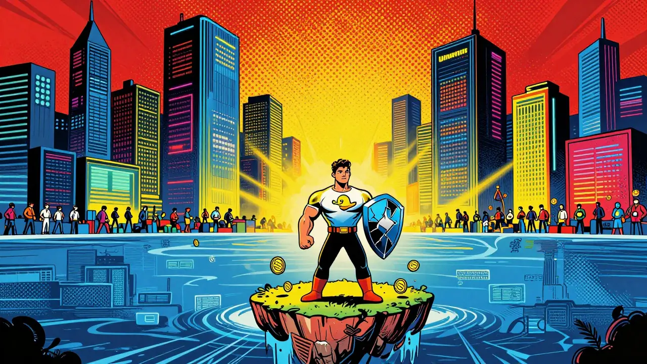 DuckyDeFi Crypto Exchange Review: Is This Niche DEX Worth Your Time in 2026?