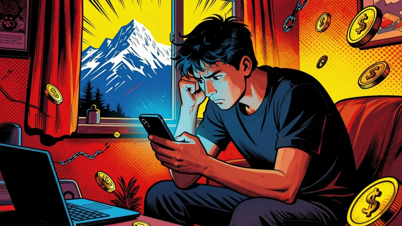 How Nepalis Use Cryptocurrency Despite the Complete Ban: Methods, Risks, and Reality