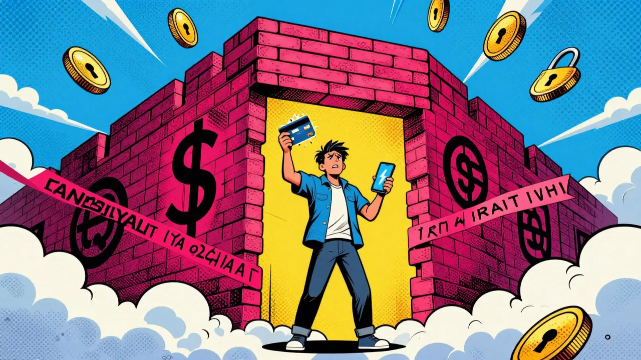 How to Access Crypto Exchanges in Banking-Restricted Countries: A Practical Guide