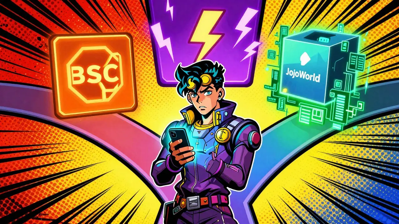 JOJO New Year Event Airdrop: Complete Guide to Eligibility and Claims