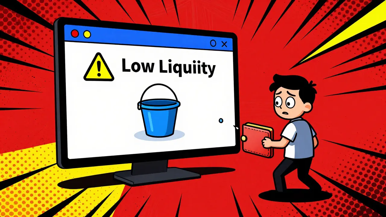 KyotoSwap Review 2026: Low Liquidity, High Slippage, and Environmental Claims