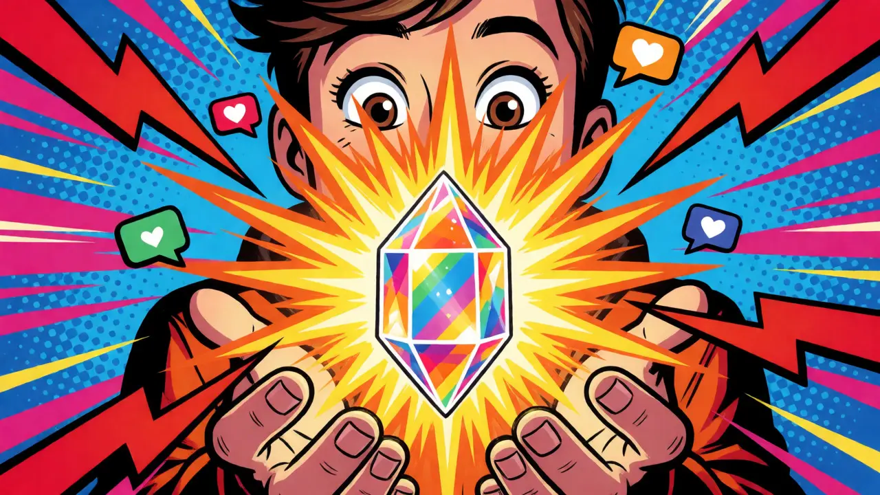 Lunar Crystal NFT Airdrop: What Happened to Lunar (Old)?