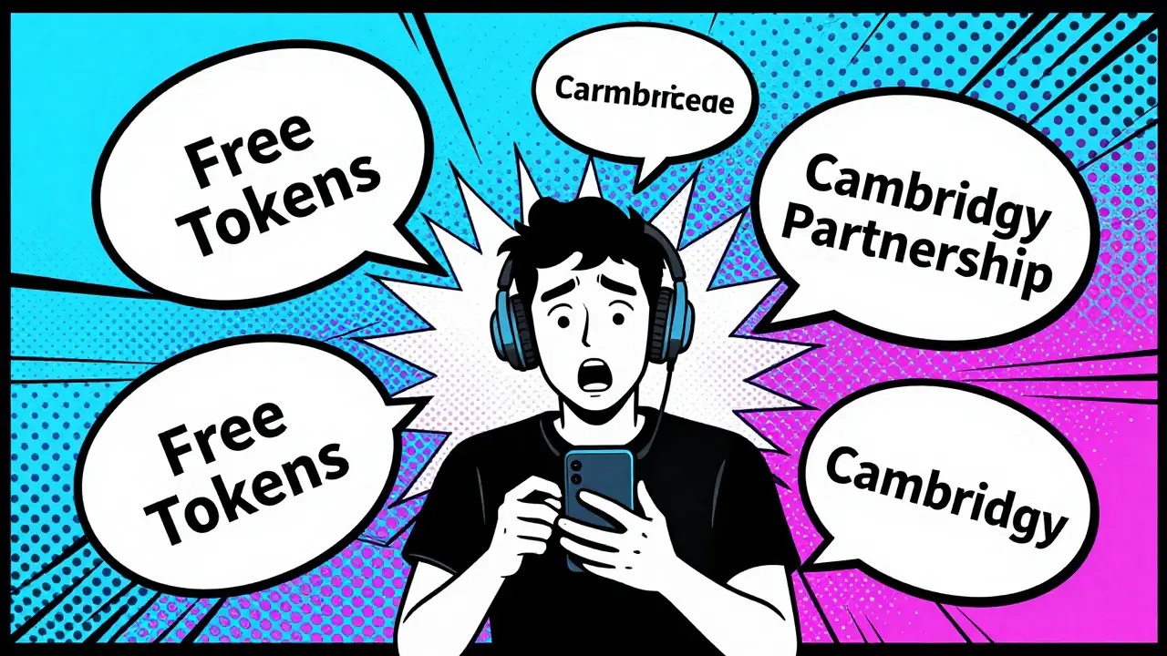 RACA (Radio Caca) × Cambridge Airdrop: Details, Eligibility & Claim Guide