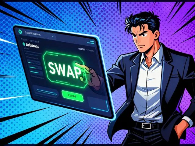 ArbSwap Review: Is This Arbitrum DEX Safe for Trading in 2026?