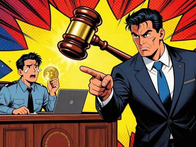 Crypto Tax Evasion Penalties: 5 Years Jail & $250,000 Fines Explained