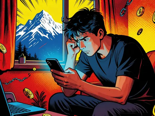 How Nepalis Use Cryptocurrency Despite the Complete Ban: Methods, Risks, and Reality