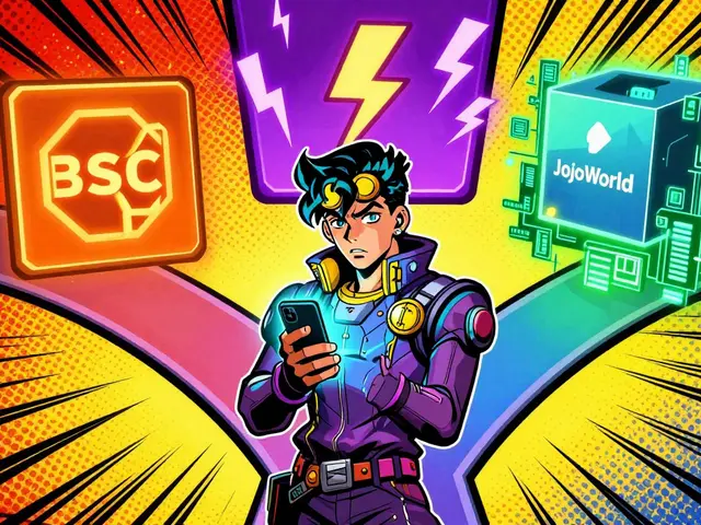 JOJO New Year Event Airdrop: Complete Guide to Eligibility and Claims