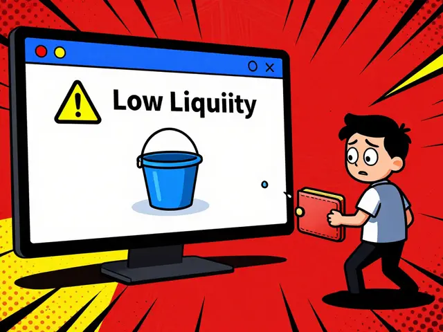 KyotoSwap Review 2026: Low Liquidity, High Slippage, and Environmental Claims