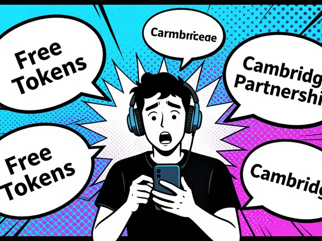 RACA (Radio Caca) × Cambridge Airdrop: Details, Eligibility & Claim Guide