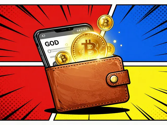 What is Bitcoin God (GOD) Crypto Coin? A Complete Guide to the Fork