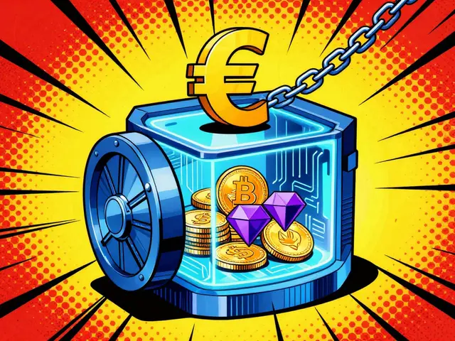 What is Decentralized Euro (DEURO) Crypto Coin? Guide & Analysis
