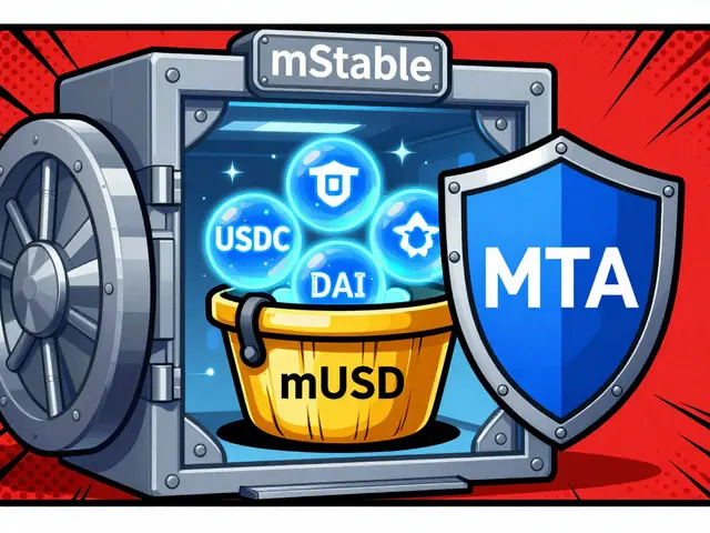 What is Meta (MTA) Token? mStable Governance, Utility, and Risks Explained