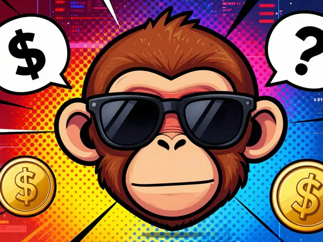 What is Monkeys (MONKEYS) Crypto Coin? Price, Tokenomics & Risks Explained
