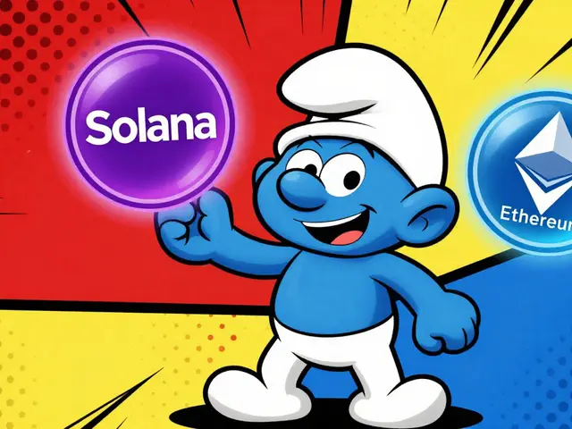 What is Real Smurf Cat (SMURF) Crypto? Price, Risks & Analysis