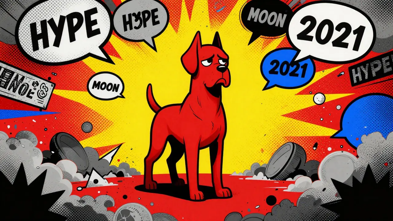 What Is Clifford (CLIFFORD) Crypto? A Reality Check on the Dead Token