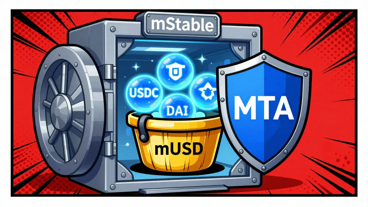 What is Meta (MTA) Token? mStable Governance, Utility, and Risks Explained