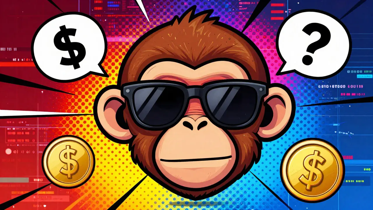 What is Monkeys (MONKEYS) Crypto Coin? Price, Tokenomics & Risks Explained