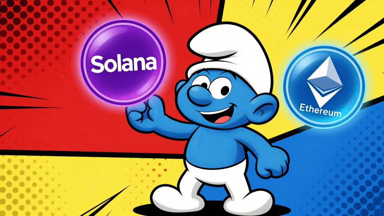 What is Real Smurf Cat (SMURF) Crypto? Price, Risks & Analysis