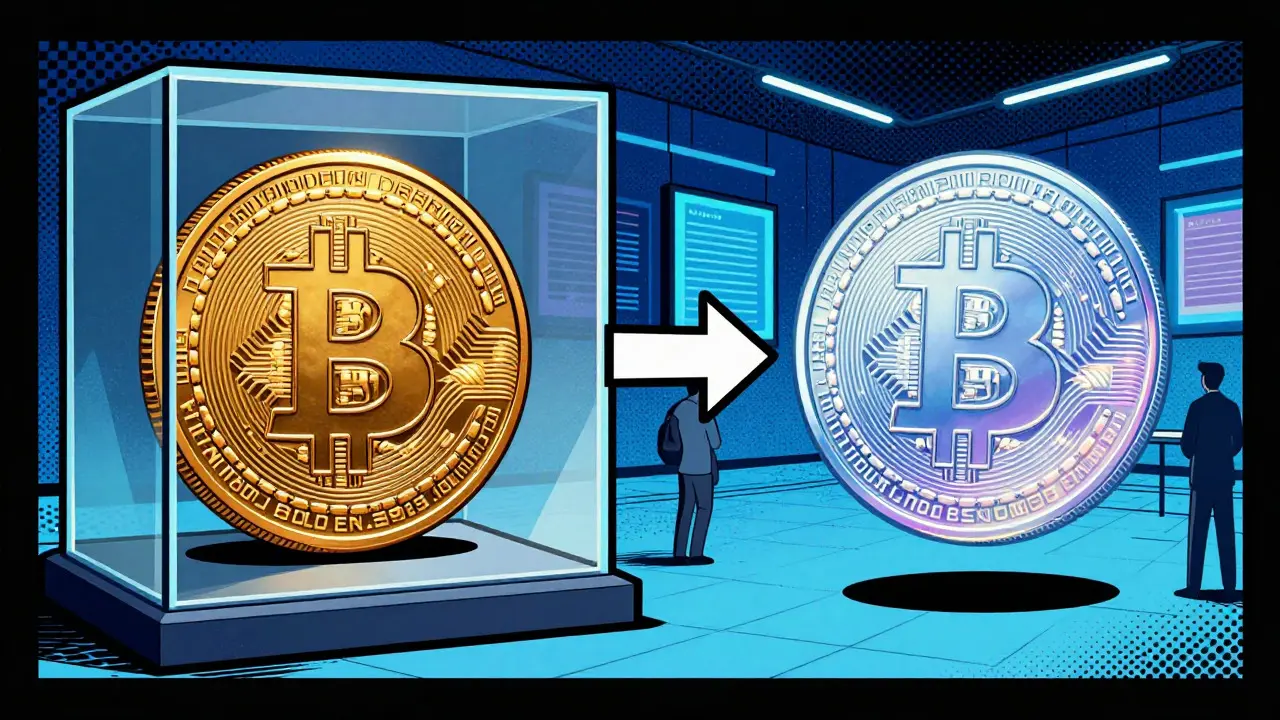 Wrapped Assets vs Native Assets: Which Should You Use in 2026?