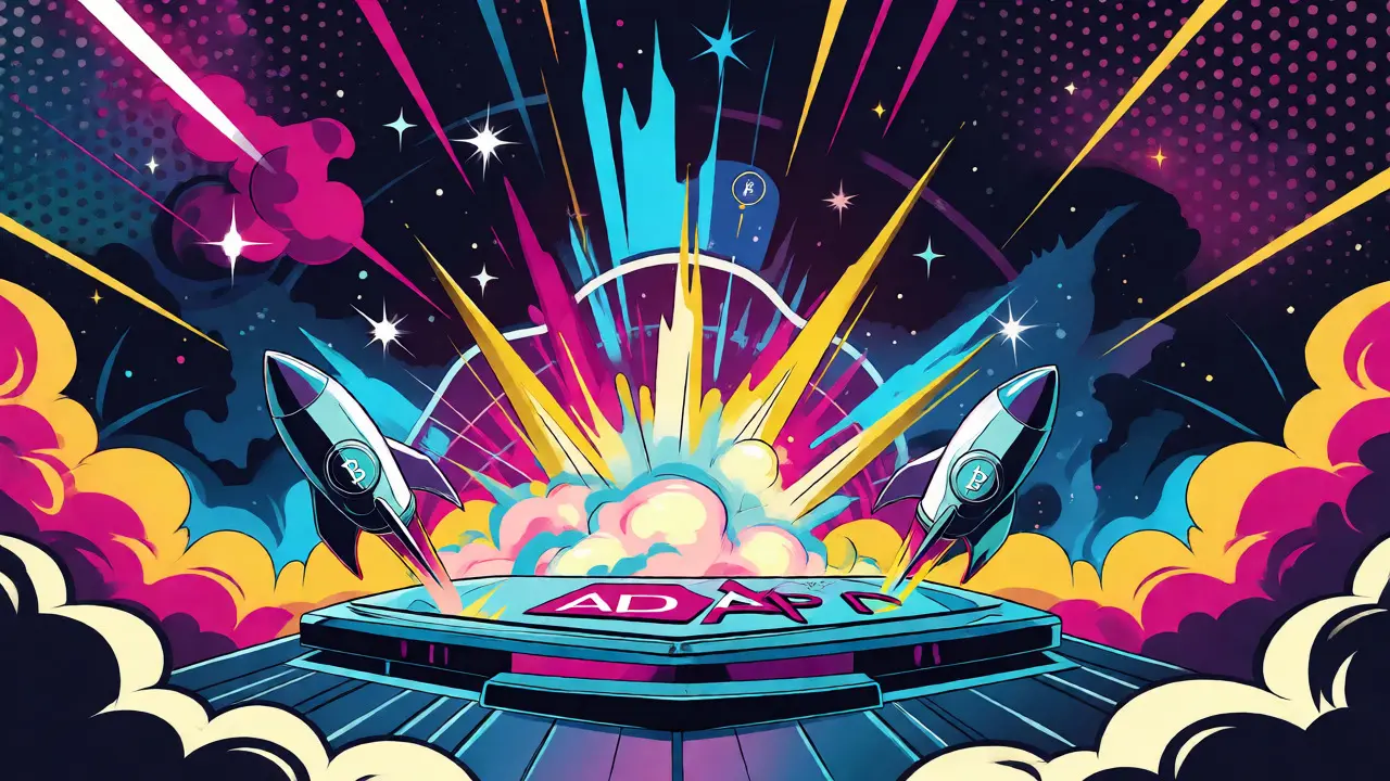 AstroSwap (ASTRO) Big Bang IDO: Airdrop Details and Tokenomics