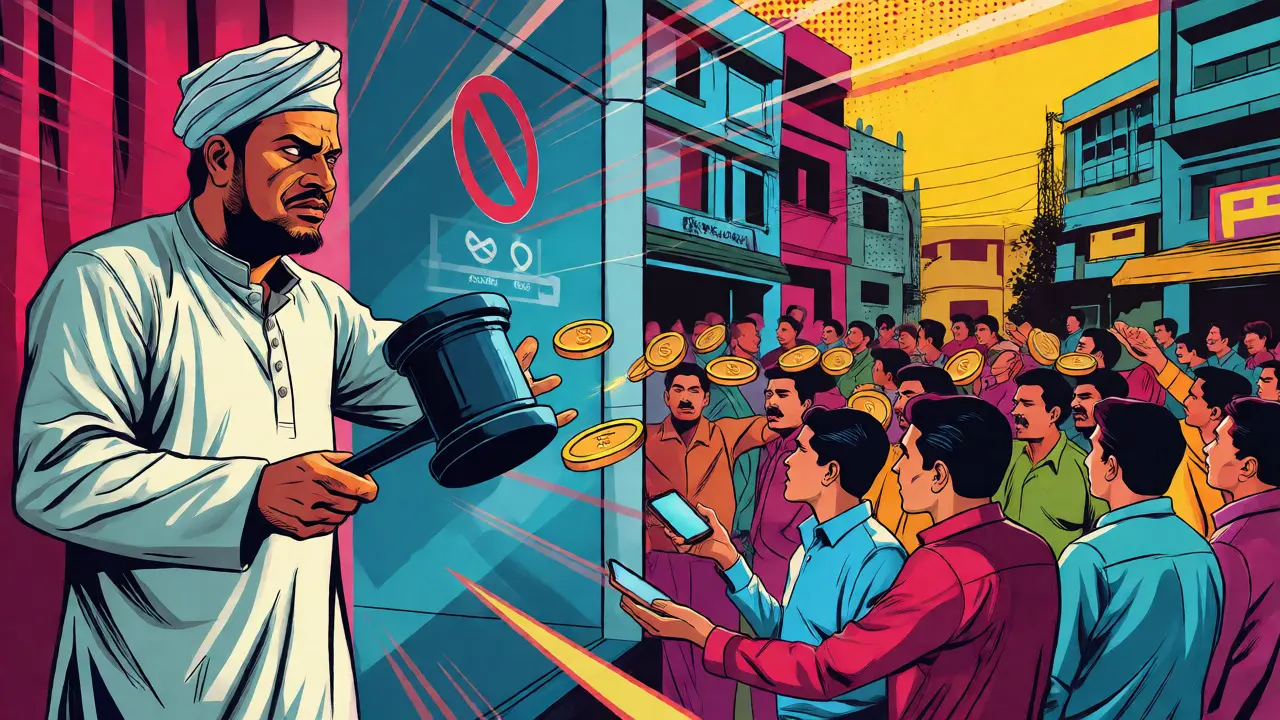 Bangladesh Crypto Adoption Ranking: How 3.1M Users Thrive Despite the Ban