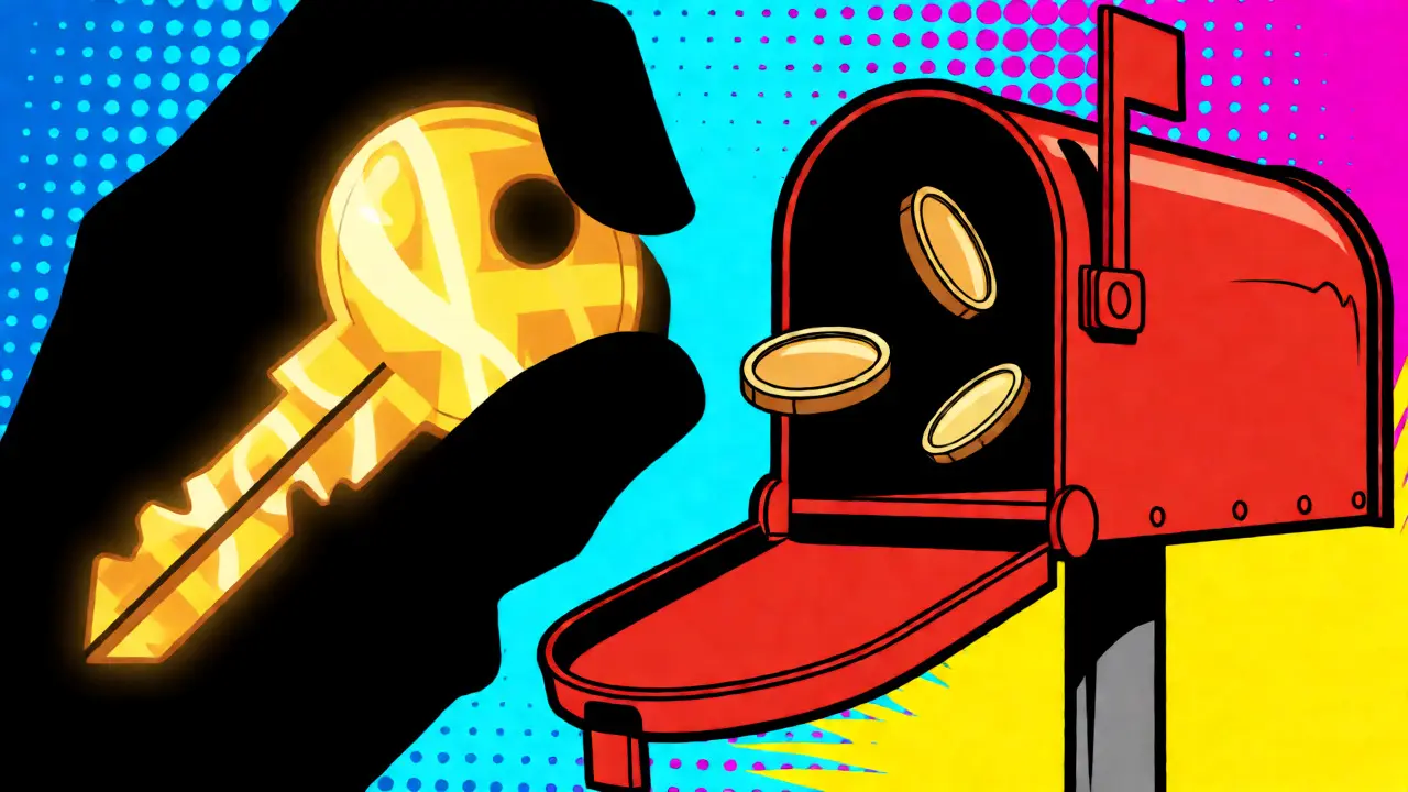 Keys vs Addresses: How Blockchain Security Works