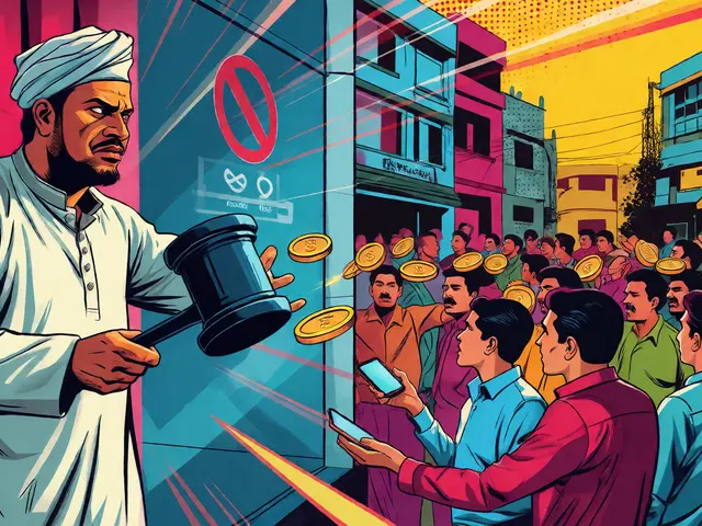 Bangladesh Crypto Adoption Ranking: How 3.1M Users Thrive Despite the Ban