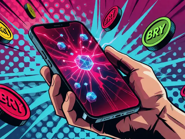 Berry Data (BRY) Airdrop: How to Qualify and Claim Your Tokens