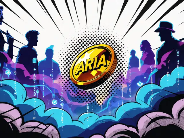 What is AriaAI (ARIA) Crypto? A Guide to the AI-Driven Web3 Gaming Ecosystem
