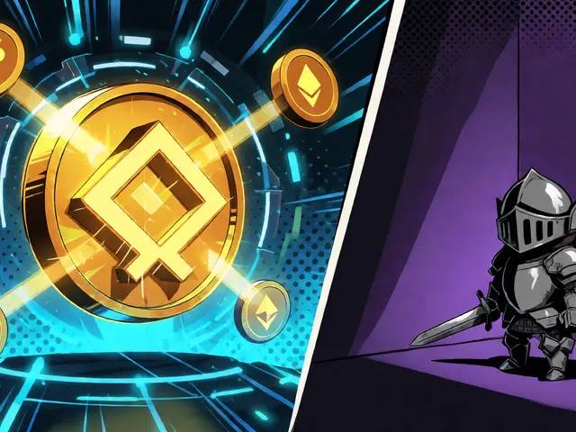 What is Rune (RUNE) Crypto? THORChain vs. BSC Gaming Token Explained