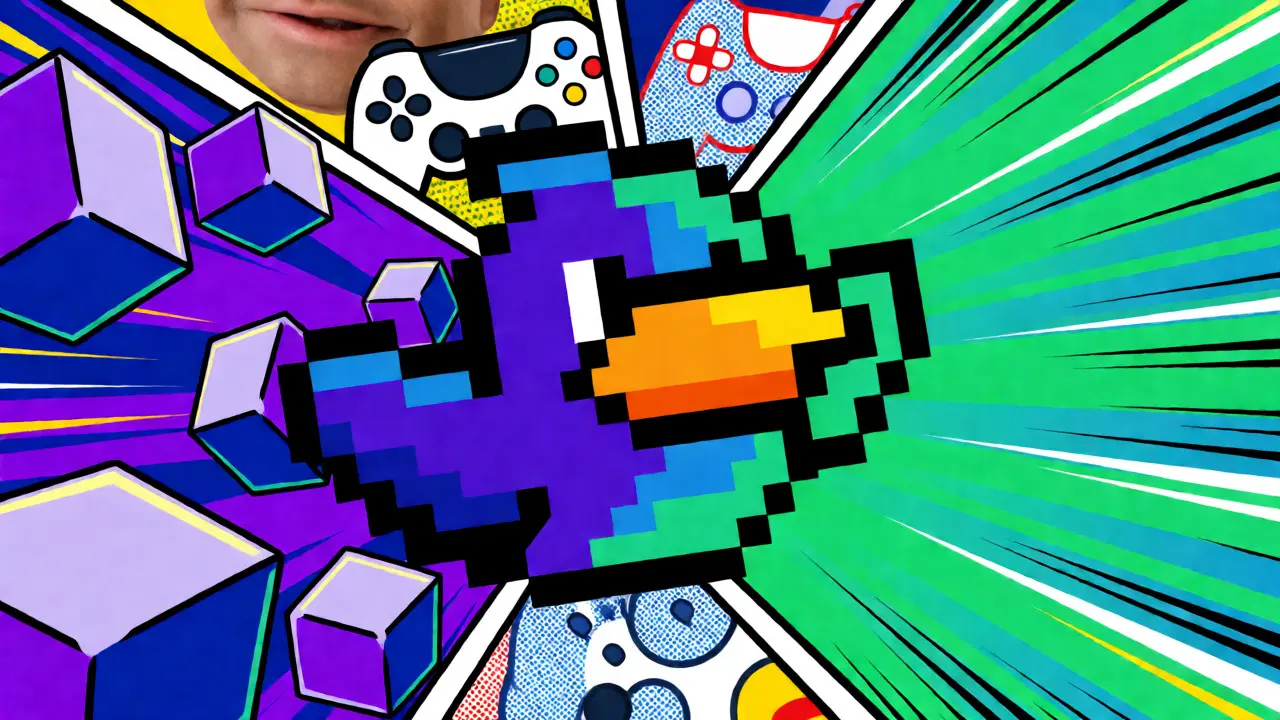 What is Flappy (FLAPPY) Crypto? A Guide to the Meme & Gaming Tokens