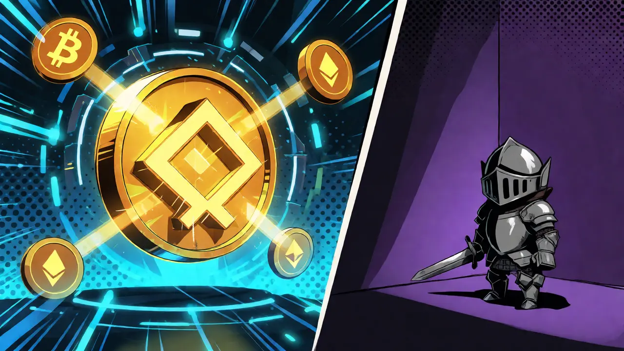 What is Rune (RUNE) Crypto? THORChain vs. BSC Gaming Token Explained