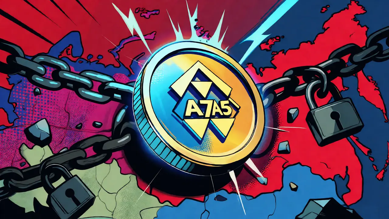 How Russia Uses Cryptocurrency to Bypass Western Sanctions