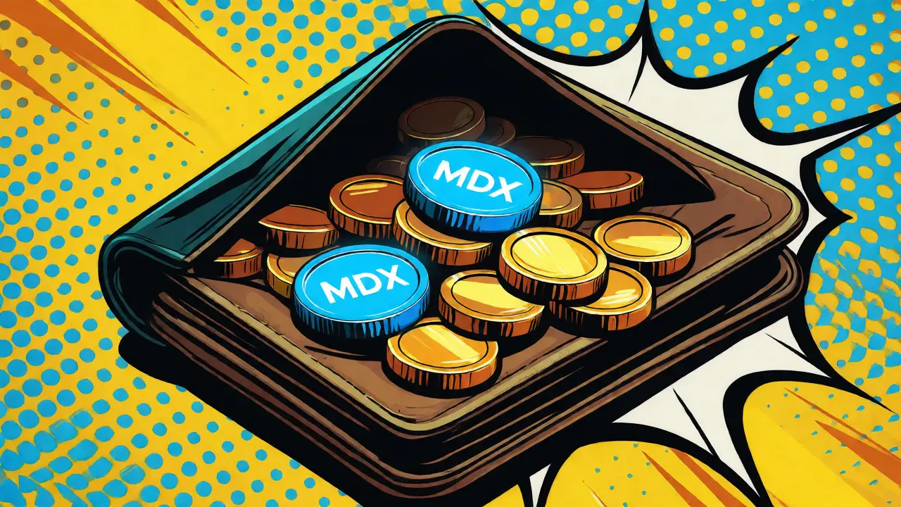 MDX Airdrop by Mdex: Details, Eligibility & How to Claim