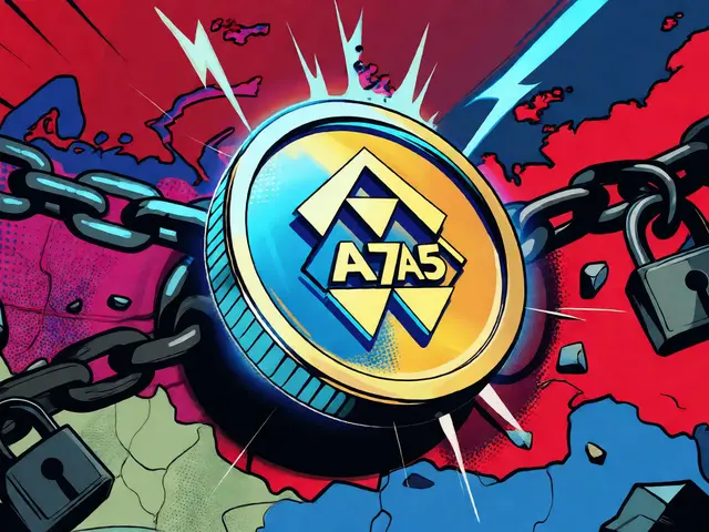 How Russia Uses Cryptocurrency to Bypass Western Sanctions