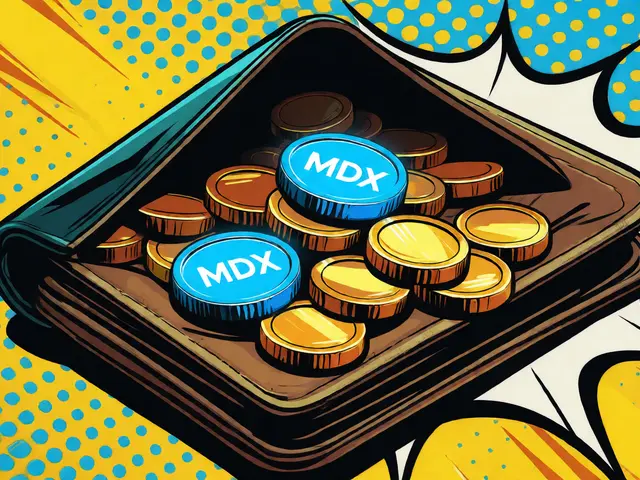 MDX Airdrop by Mdex: Details, Eligibility & How to Claim